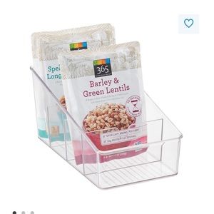 iDesign Pantry Organizer